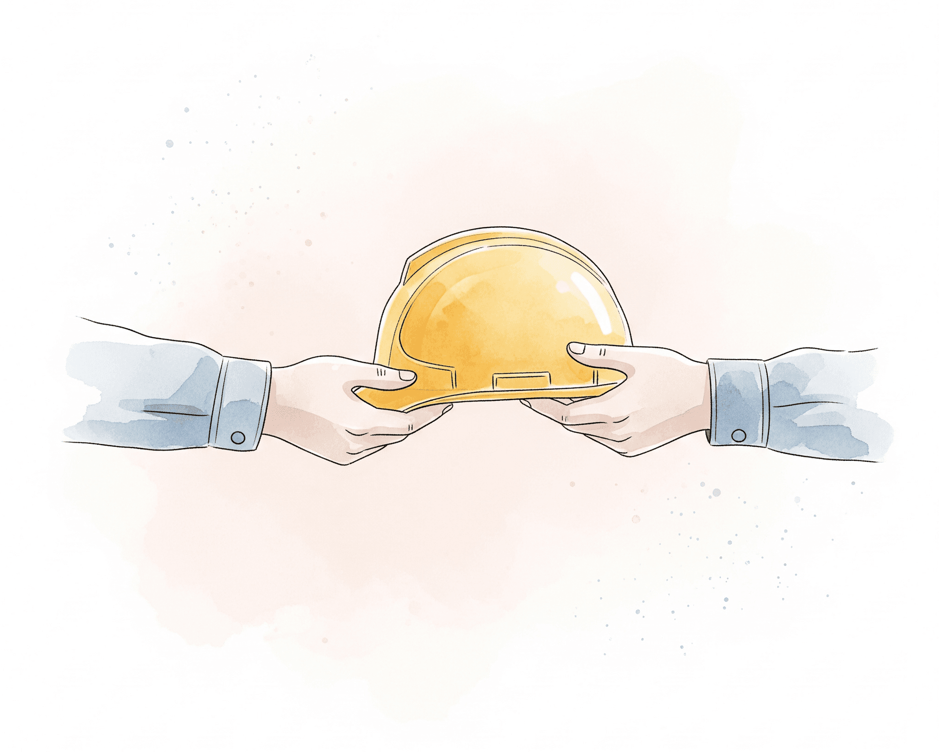 From Nursery Notes to Jobsite Safety: The Three Point Shift Handoff That Stops Surprises
