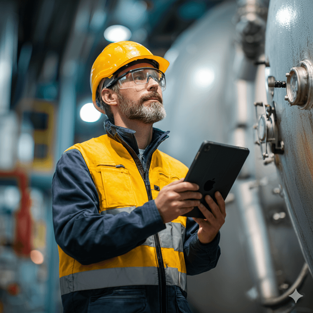 How do you improve your safety inspections?