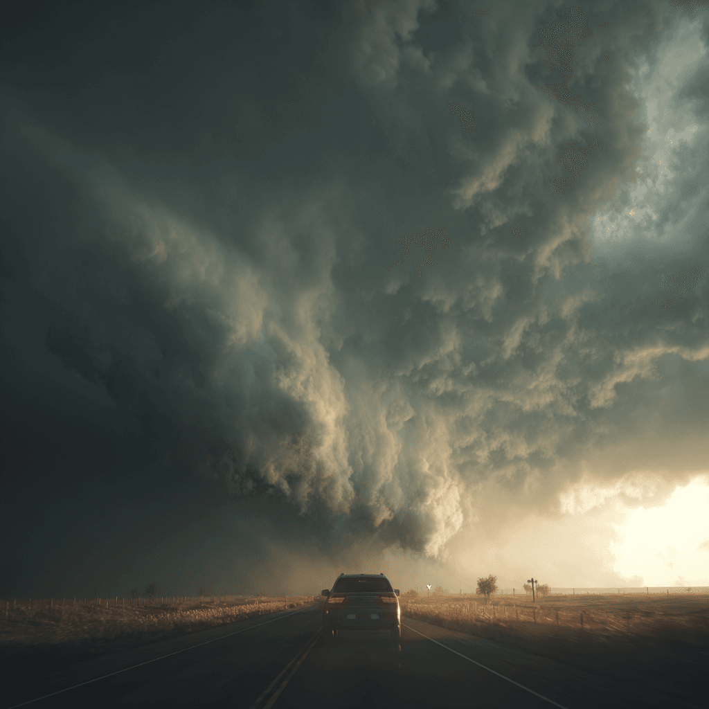 Storm Chasing and Workplace Safety