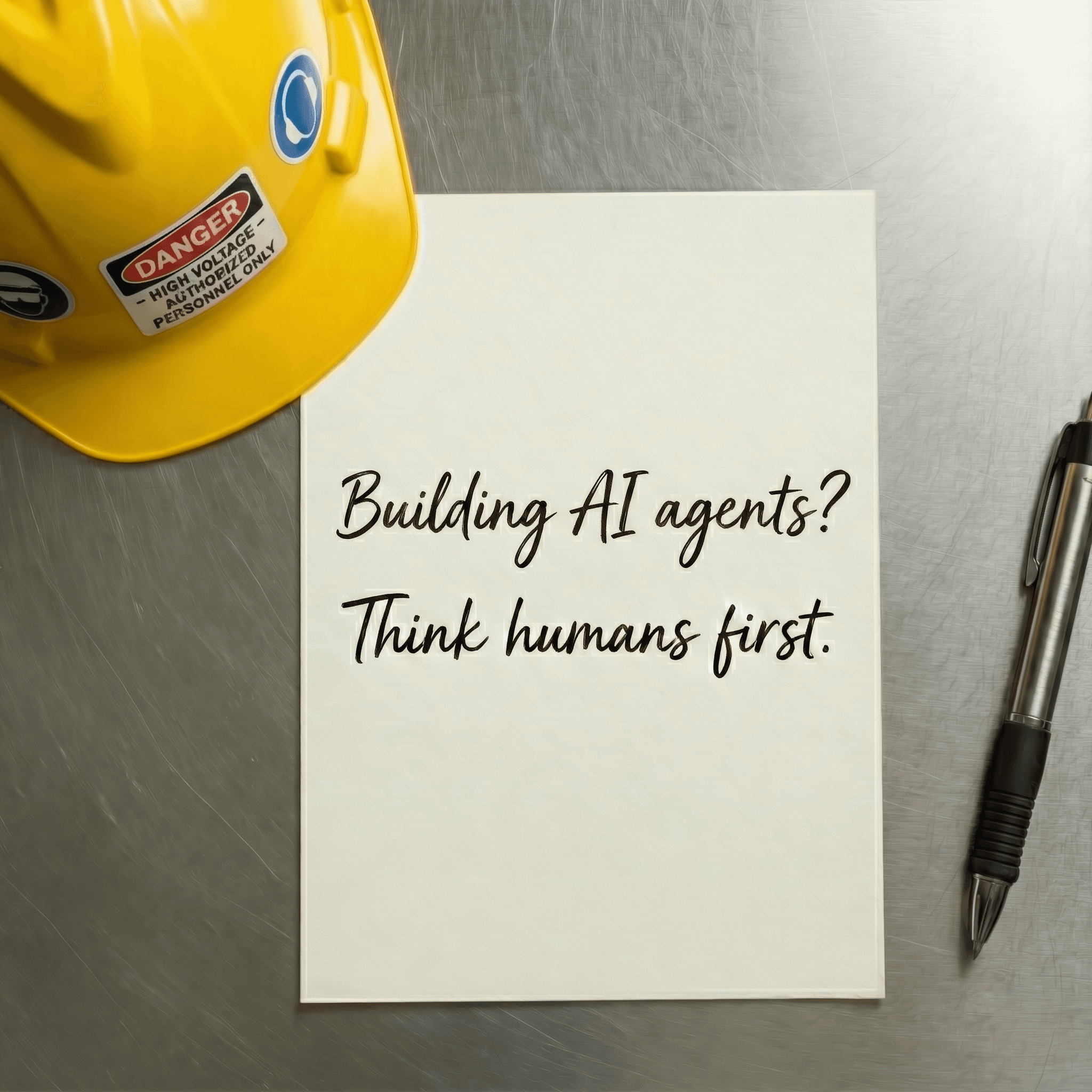 The "Unlimited Humans Framework" for Building AI Agents