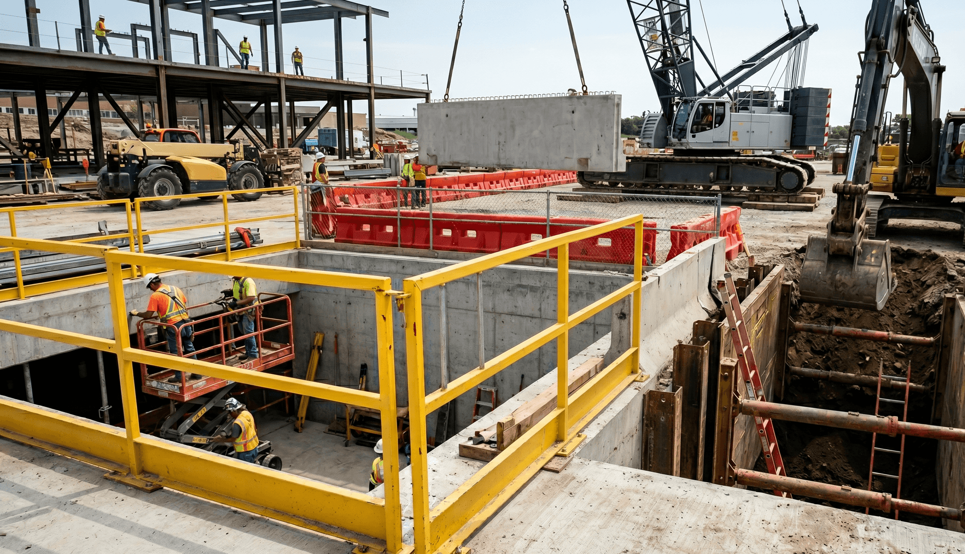 What are Direct Controls?