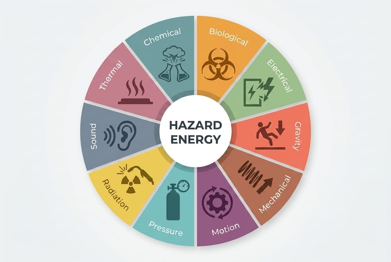 Understanding Energy Sources in Safety