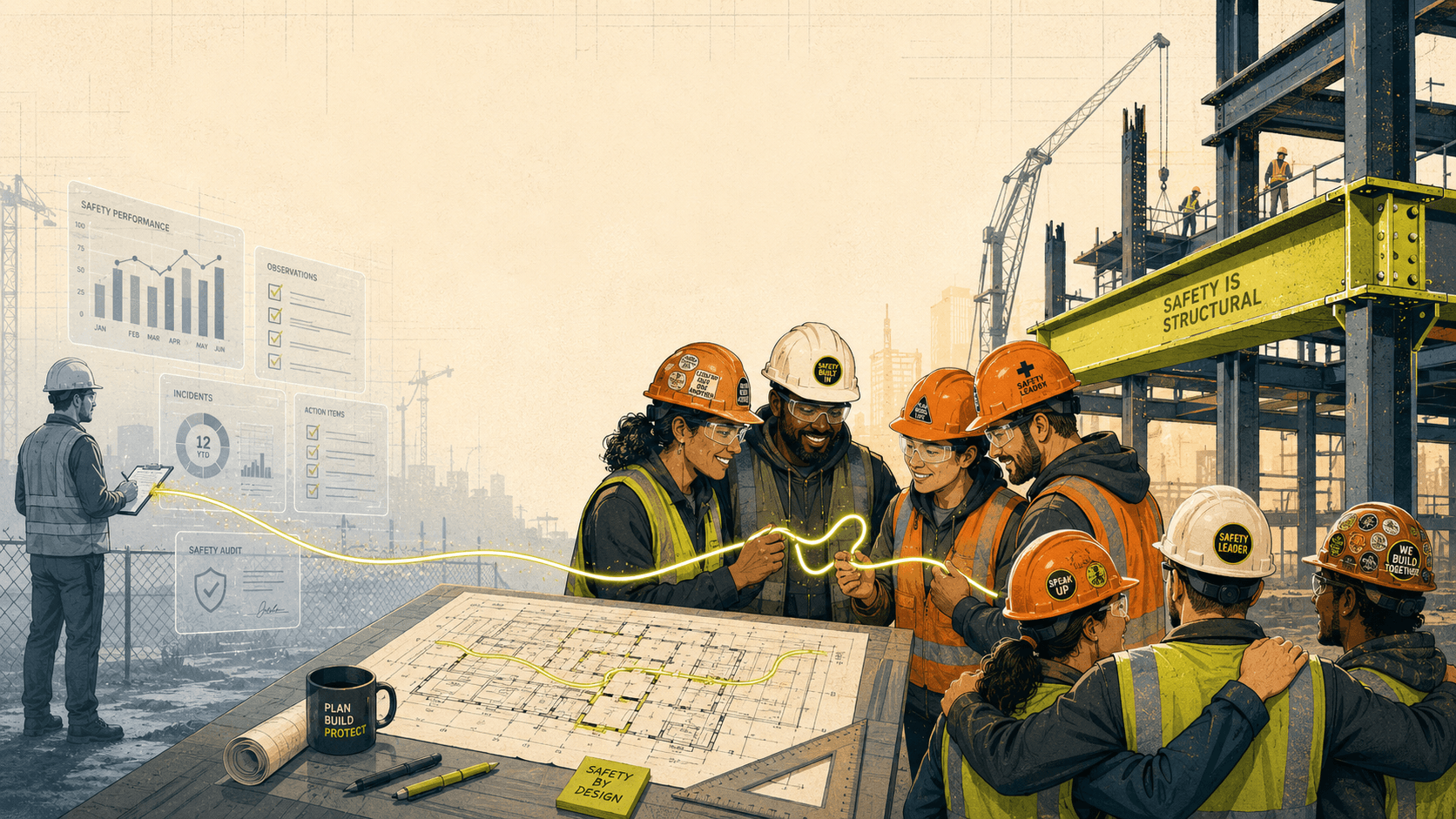 The Future of Safety Is Inside the Work